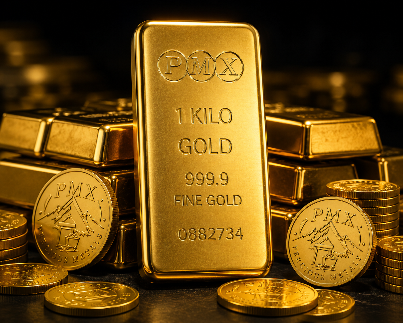 Gold Bar