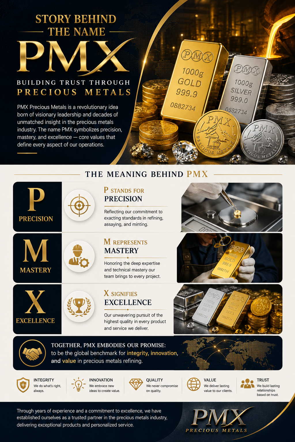 PMX Company