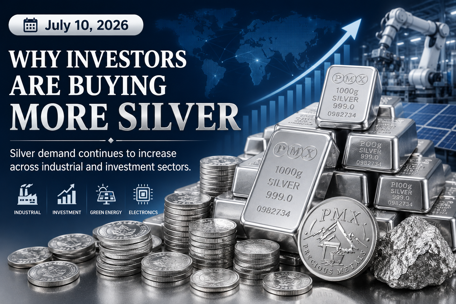 Silver