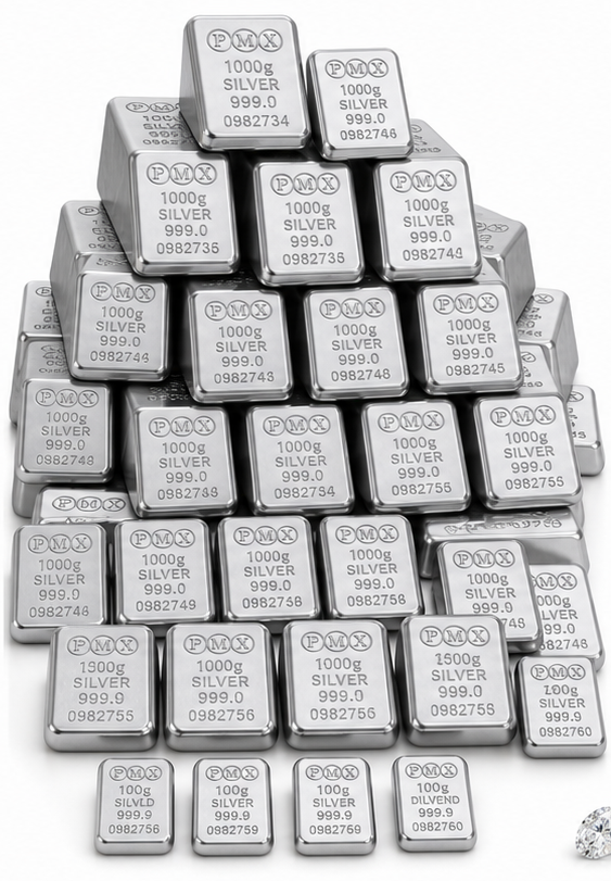 Silver